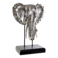 Figura Decorativa Dkd Home Decor Resina Elefante Madeira Mdf (42 X 30 X 56 cm)