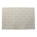 Tapete Dkd Home Decor Poliéster Chic (120 X 180 X 1 cm)