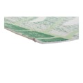 Tapete Dkd Home Decor Poliéster Tropical (60 X 240 X 0.5 cm)