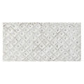 Cabeceira de Cama Dkd Home Decor Branco Madeira Mdf (162 X 4 X 81 cm)