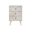 Cómoda Dkd Home Decor Madeira Bambu (48 X 35 X 74 cm)