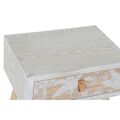 Mesa de Cabeceira Dkd Home Decor Madeira Bambu (48 X 35 X 51 cm)