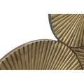 Decoração de Parede Dkd Home Decor Círculos Madeira Mdf (107 X 2 X 81 cm)