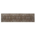 Tapete Dkd Home Decor Algodão Chenille (60 X 240 X 1 cm)