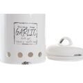 Bote Dkd Home Decor Branco Dolomite Alho