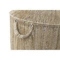 Conjunto de Cestas Dkd Home Decor 51 X 51 X 48 cm Metal Jute Boho