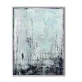 Pintura Dkd Home Decor Abstrato (2 Pcs) (60 X 3 X 80 cm)