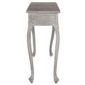 Mesa de Apoio Dkd Home Decor Madeira de Mangueira (150 X 40 X 90 cm)