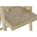 Banqueta Dkd Home Decor Natural 54 X 58 X 105 cm