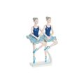 Figura Decorativa Dkd Home Decor Azul Resina (14 X 7.5 X 20.5 cm)