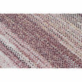 Tapete Dkd Home Decor Cor de Rosa Poliéster (120 X 180 X 0.7 cm)