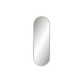 Espelho Dkd Home Decor Espelho Dourado Metal Cobre Alumínio Glam (41 X 4 X 121 cm)