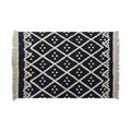 Tapete Dkd Home Decor Bege Azul Marinho (120 X 180 X 0,7 cm)