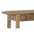 Consola Dkd Home Decor Natural Madeira Reciclada (95 X 35 X 76 cm)