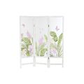 Biombo Dkd Home Decor Tropical Mdf Nylon (150 X 2 X 180 cm)