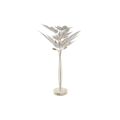 Luminária de Chão Dkd Home Decor Cinzento Metal Tropical Folha de Planta (51 X 51 X 87 cm)