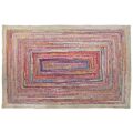 Tapete Dkd Home Decor Multicolor árabe (201 X 292 X 1 cm)