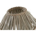 Abajur Dkd Home Decor Fibra Natural (36 X 36 X 48 cm)