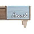 Guarda-joias Dkd Home Decor Madeira Praia (34 X 13 X 16 cm)