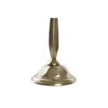 Candelabro Dkd Home Decor Cristal Dourado Alumínio (13 X 13 X 53 cm)