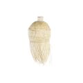 Abajur Dkd Home Decor Bambu (31 X 31 X 58 cm)