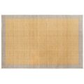 Tapete Dkd Home Decor Amarelo (200 X 290 X 0,7 cm)