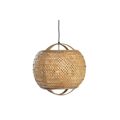 Candeeiro de Teto Dkd Home Decor Natural 50 W (40 X 40 X 40 cm)