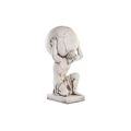 Figura Decorativa Dkd Home Decor Magnésio (46 X 43 X 84 cm)