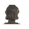 Figura Decorativa Dkd Home Decor Buda Magnésio (37,5 X 26,5 X 54,5 cm)