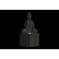 Figura Decorativa Dkd Home Decor Buda Magnésio (27 X 24 X 46 cm)