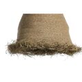 Candeeiro de Teto Dkd Home Decor Natural Ferro 50 W Jute (48 X 48 X 59 cm)