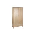 Armário Dkd Home Decor Pinheiro Madeira Mdf (90 X 40 X 180 cm)