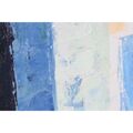 Pintura Dkd Home Decor Abstrato (60 X 3 X 80 cm) (2 Unidades)