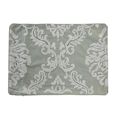 Capa de Travesseiro Dkd Home Decor Menta (60 X 1 X 40 cm)