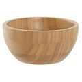 Tigela Dkd Home Decor Natural Bambu (12,5 X 12,5 X 6 cm)