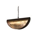 Candeeiro de Teto Dkd Home Decor Dourado Ferro (61 X 18 X 27 cm)