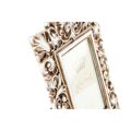 Moldura de Fotos Dkd Home Decor Dourado Resina Shabby Chic (18 X 2 X 25 cm)