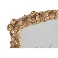 Moldura de Fotos Dkd Home Decor Dourado Resina Tropical (18 X 2,6 X 22,7 cm)