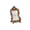 Moldura de Fotos Dkd Home Decor Dourado Resina (17,5 X 2 X 28 cm)