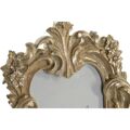 Moldura de Fotos Dkd Home Decor Dourado Resina (16 X 2,6 X 23 cm)