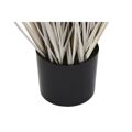 Planta Decorativa Dkd Home Decor Pompons (45 X 45 X 150 cm)