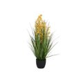 Planta Decorativa Dkd Home Decor Amarelo (40 X 40 X 114 cm)