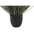 Planta Decorativa Dkd Home Decor Lilás (25 X 25 X 88 cm)