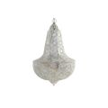 Candeeiro de Teto Dkd Home Decor Metal Branco