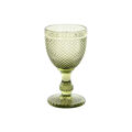 Conjunto de Copos Dkd Home Decor Verde Cristal 325 Ml