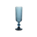 Conjunto de Copos Dkd Home Decor Azul Cristal 150 Ml