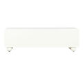 Móvel de Tv Dkd Home Decor Branco Madeira Mdf 160 X 37 X 50 cm