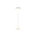 Luminária de Chão Home Esprit Branco Metal 50 W 220 V 30 X 30 X 150 cm