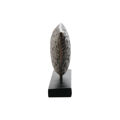 Figura Decorativa Home Esprit Castanho Preto Colonial 66 X 8 X 23 cm