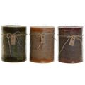 Vela Perfumada Home Esprit (3 Unidades)